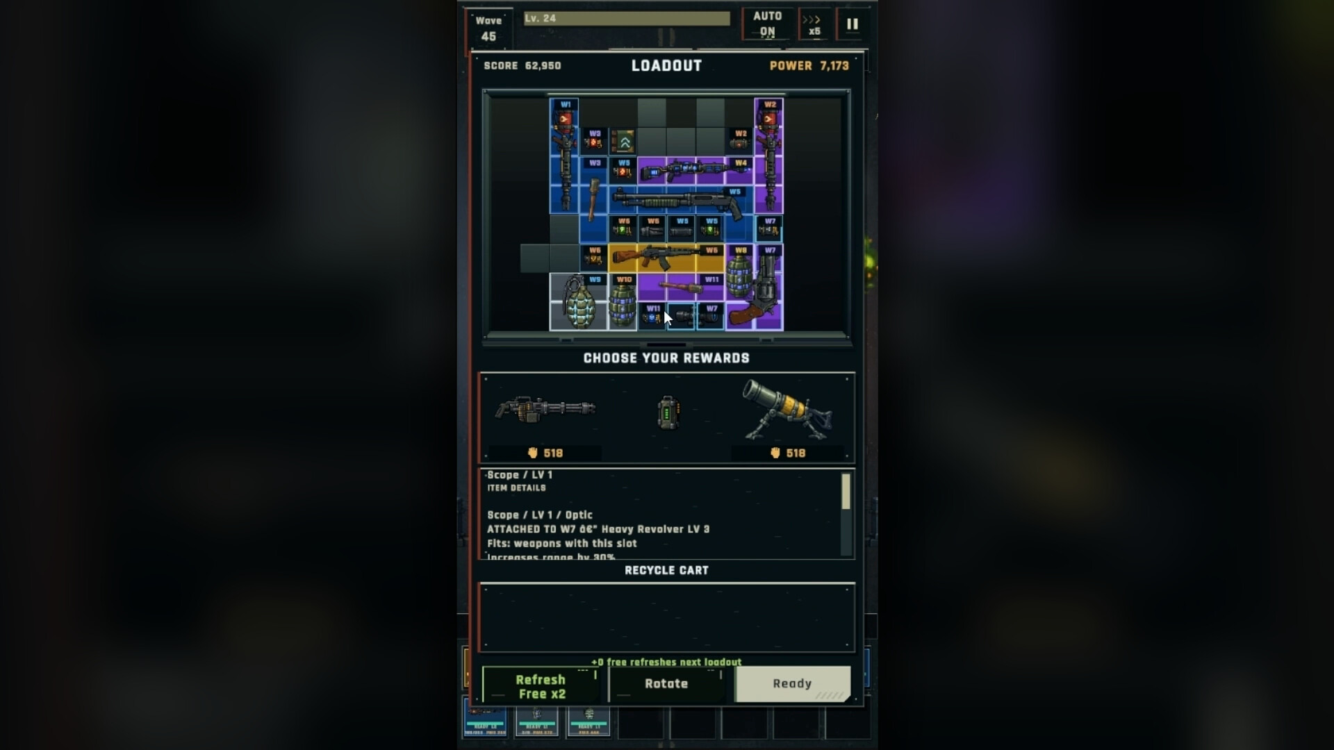 Outbreak Checkpoint screenshot 4