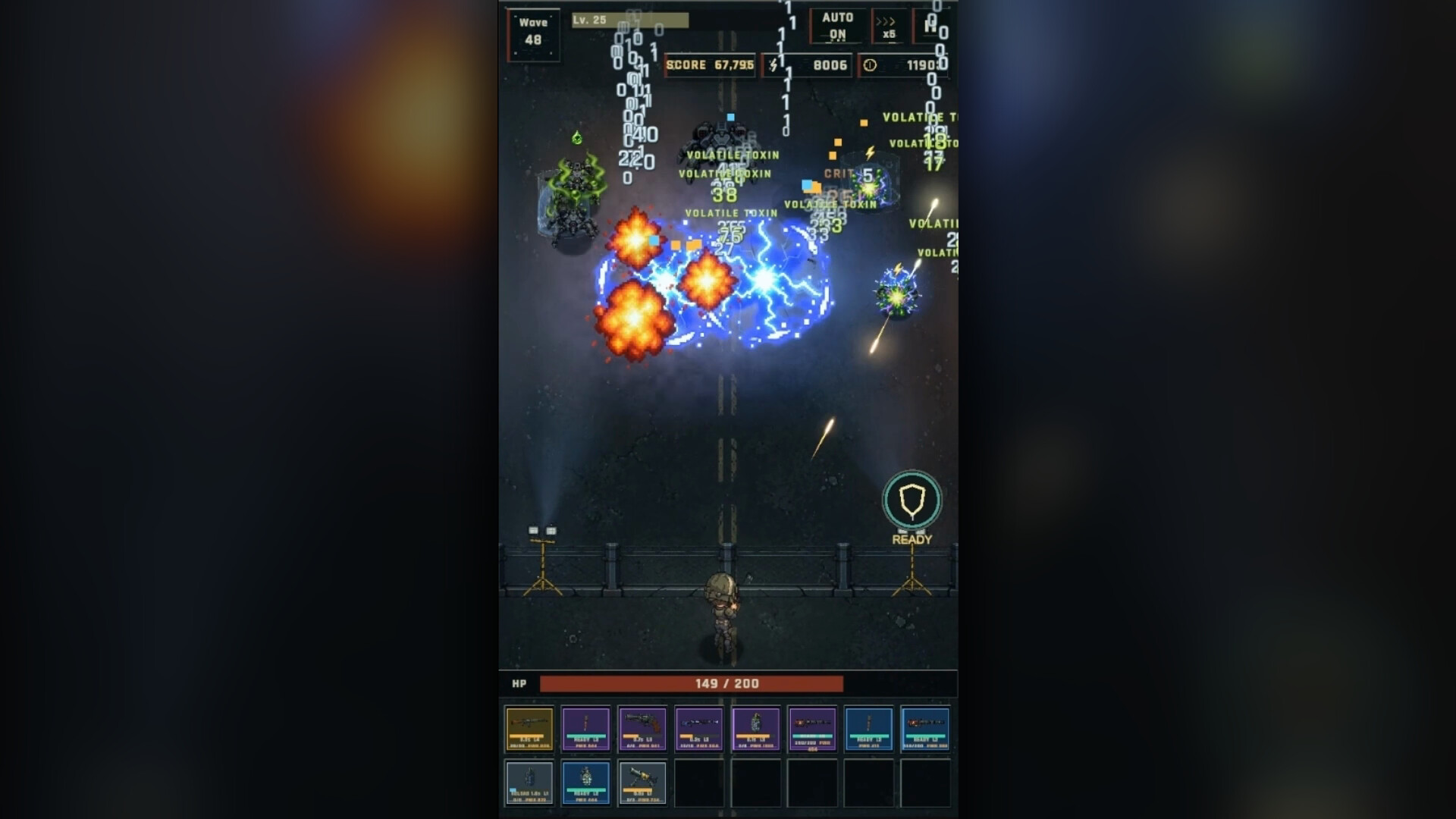 Outbreak Checkpoint screenshot 3