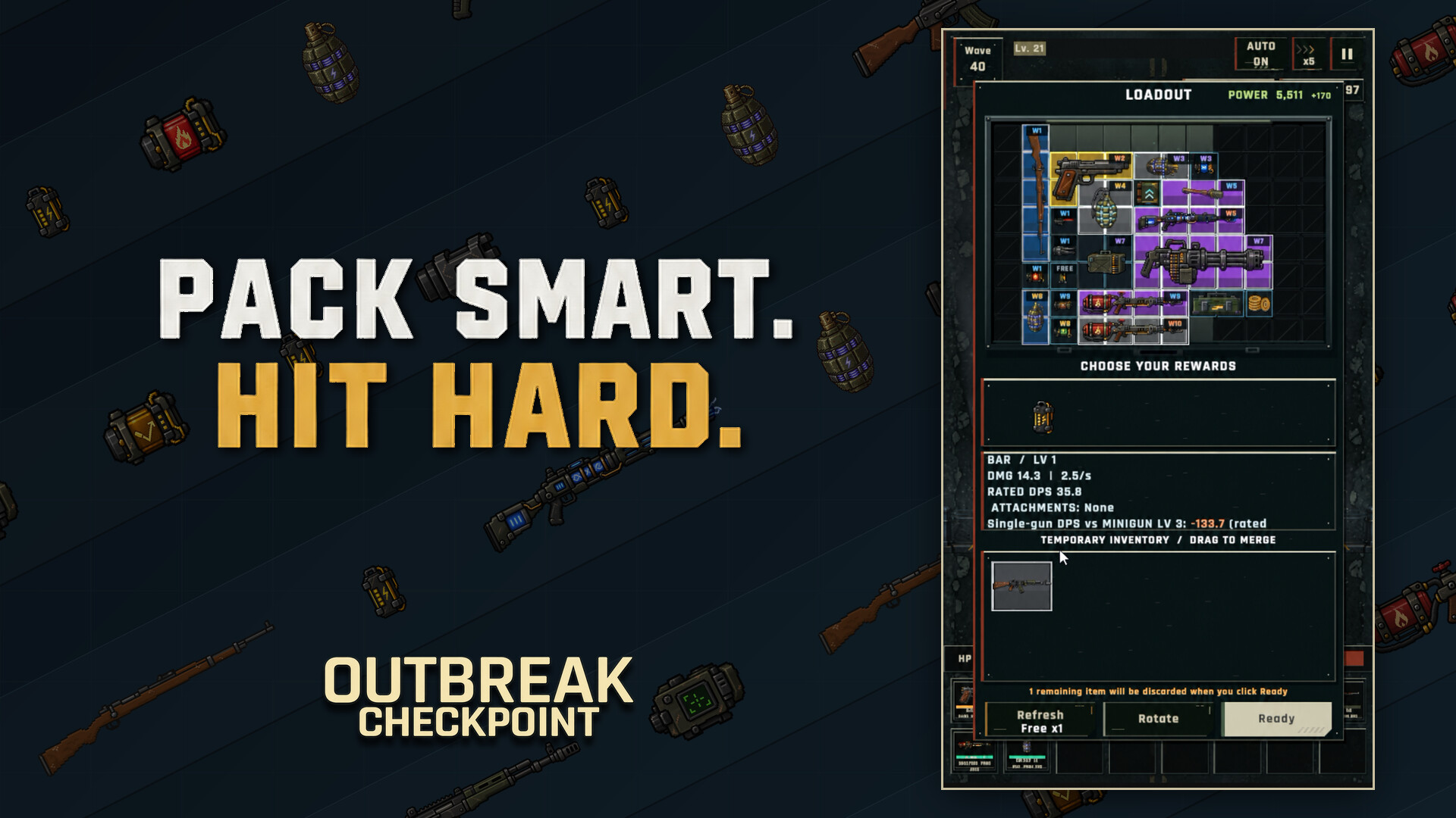 Outbreak Checkpoint screenshot 4