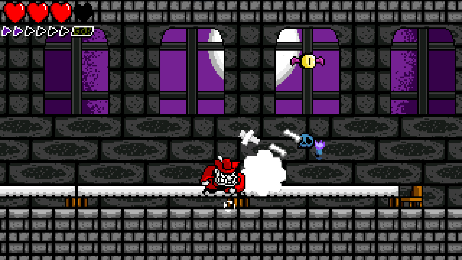 Methusalah Redemption screenshot 4