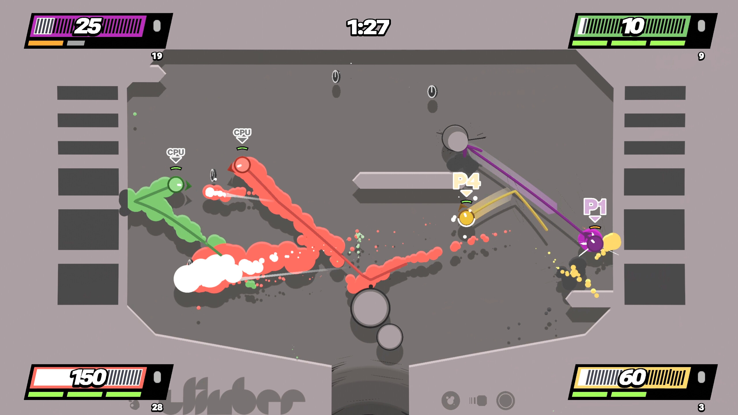 FLICKSHOT screenshot 3