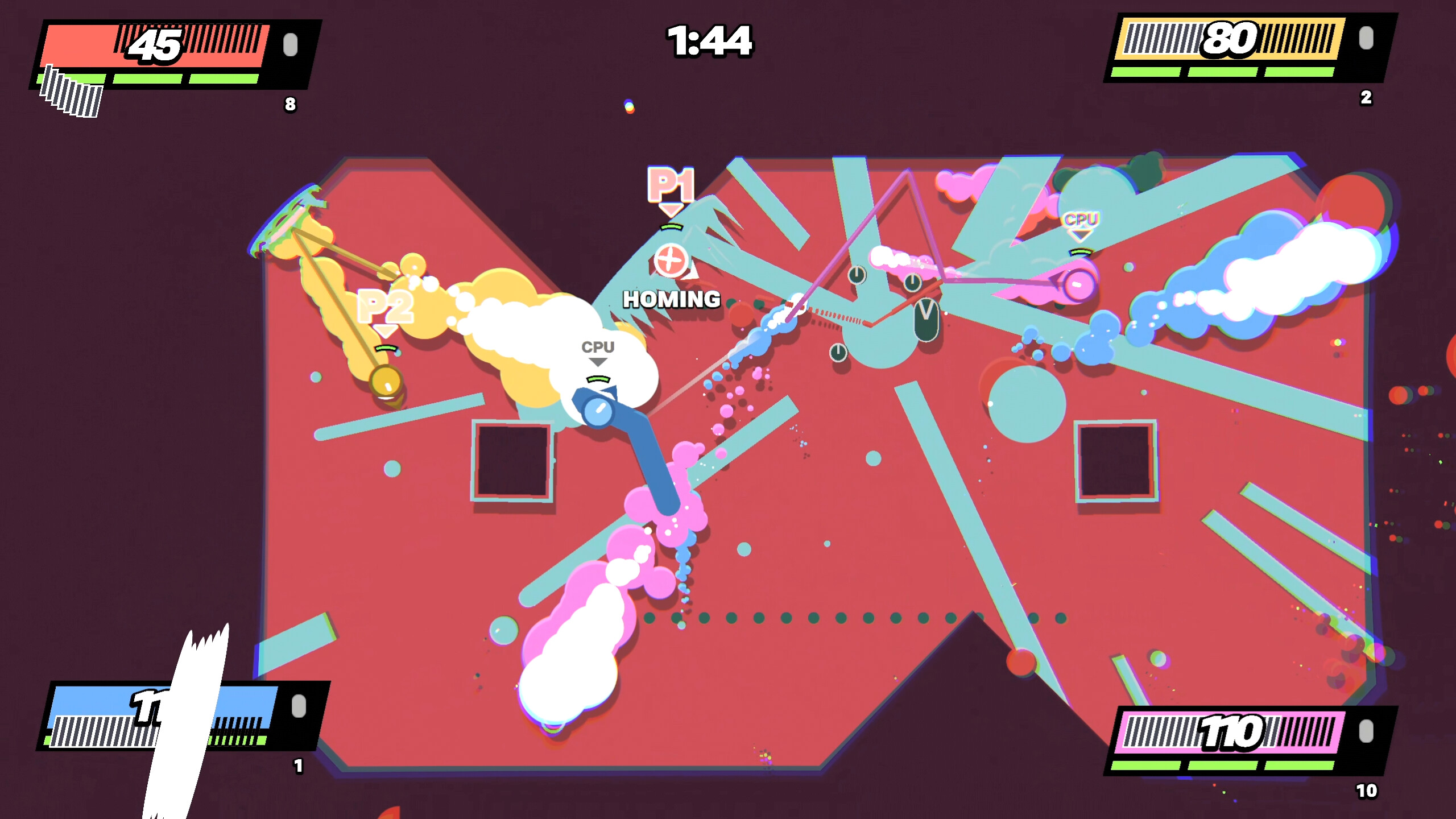 FLICKSHOT screenshot 2