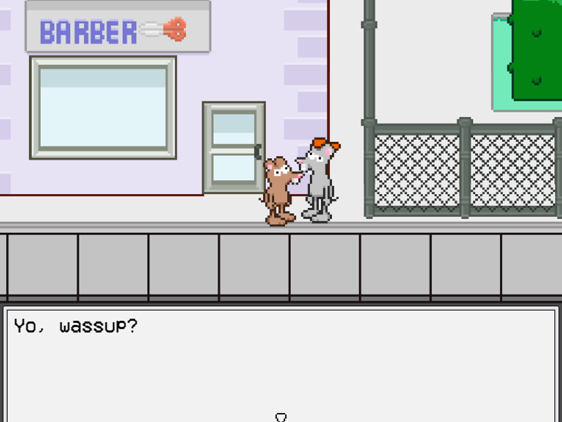 The Good Stuff: Story of a True Hero screenshot 5