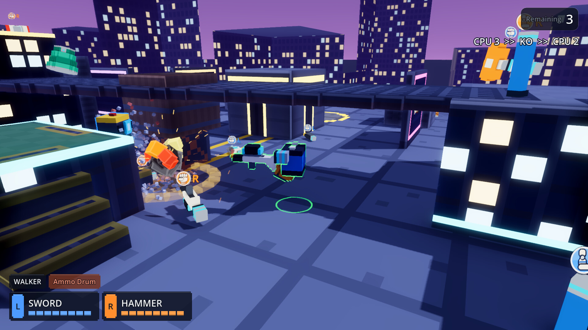 Voxnap Party screenshot 4