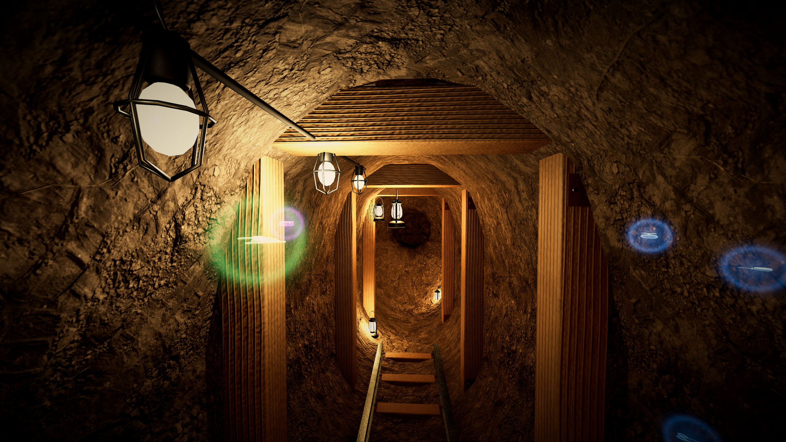 Tunnel Heist screenshot 2