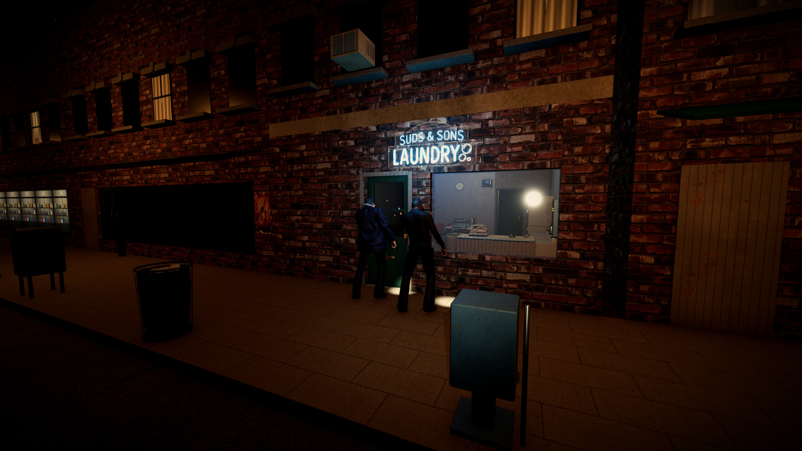 Tunnel Heist screenshot 5