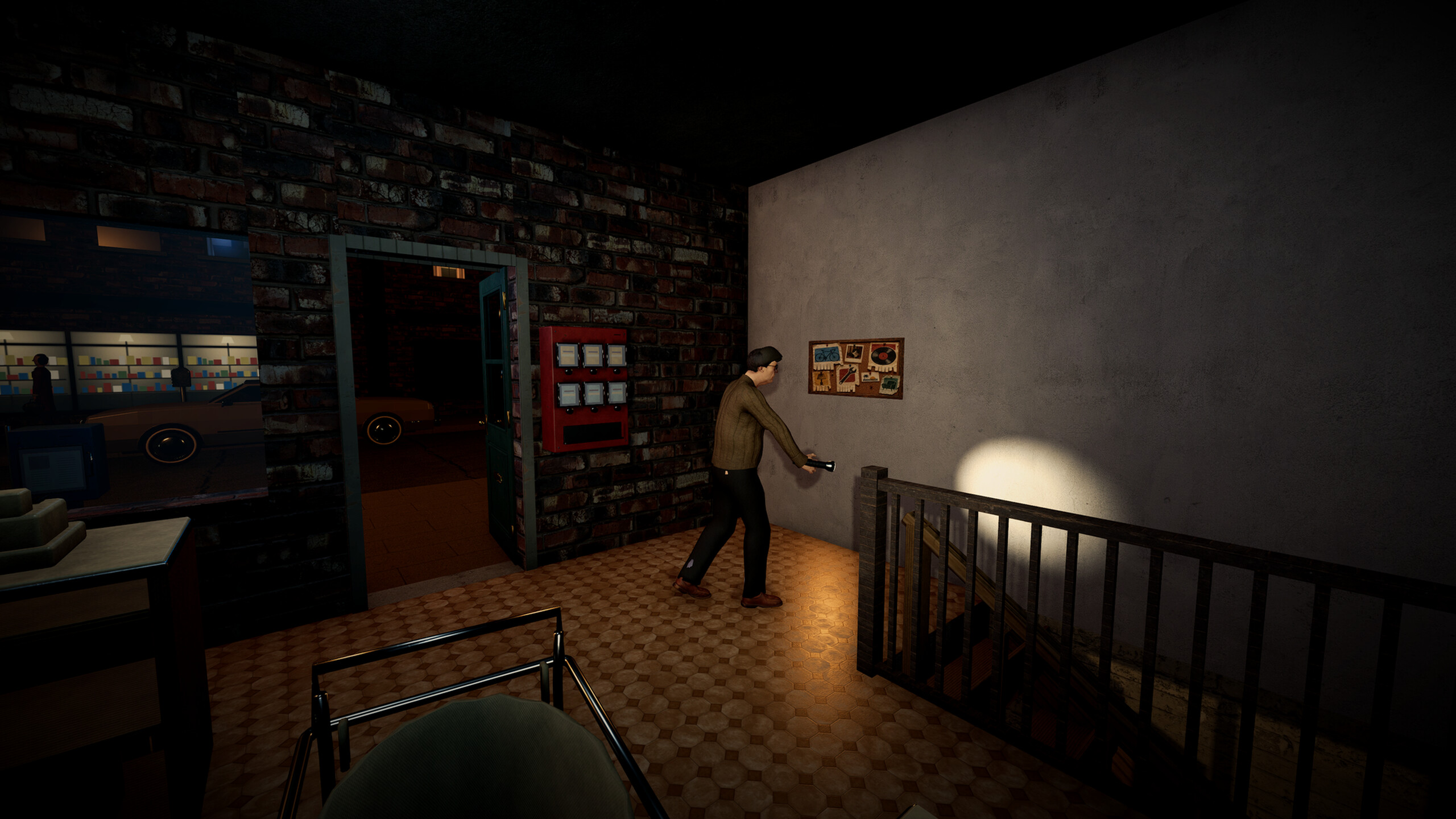 Tunnel Heist screenshot 4