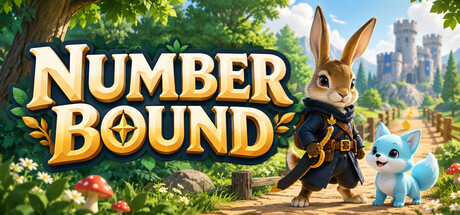 Cover art from Number Bound