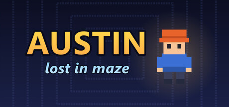 Cover art from Austin lost in maze