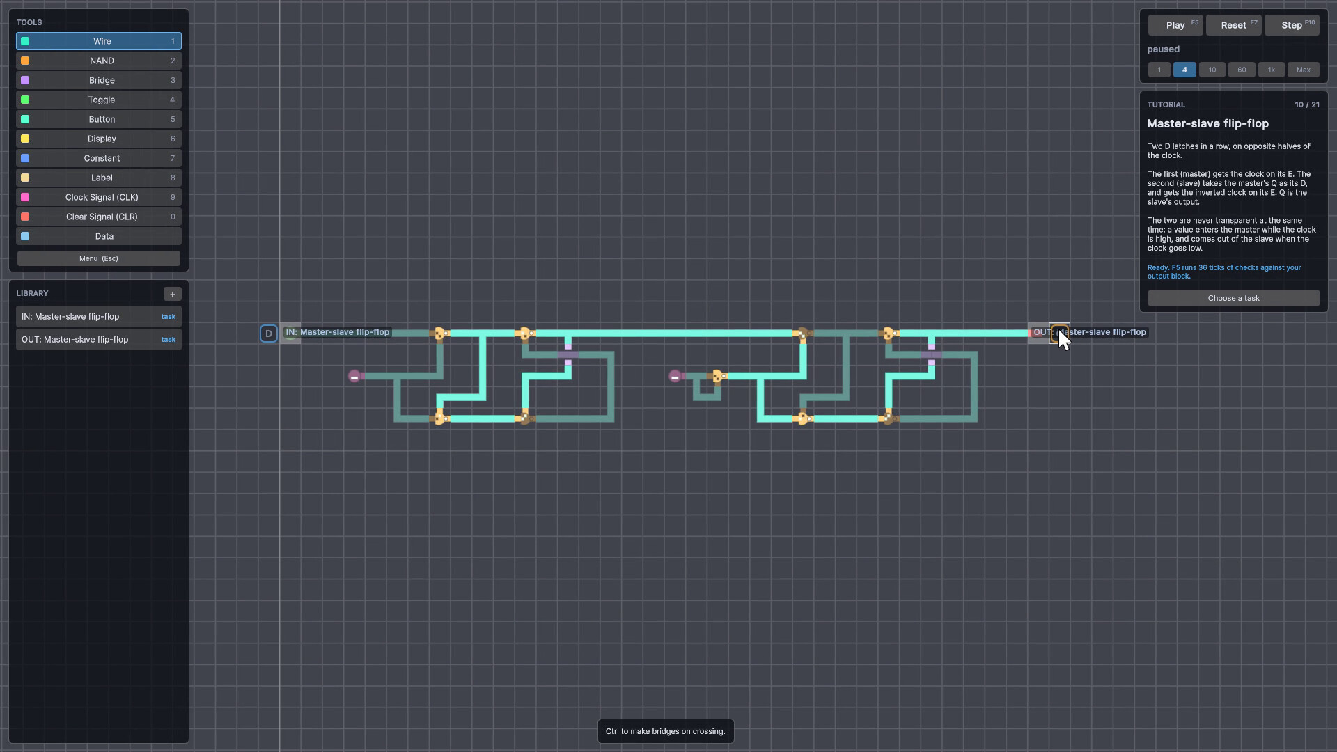 Gate Singular screenshot 3