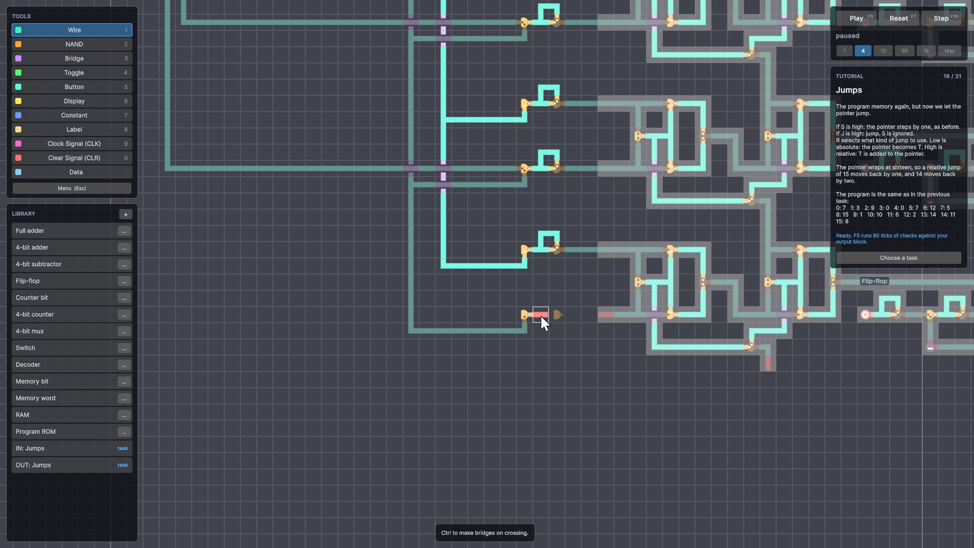Gate Singular screenshot 5