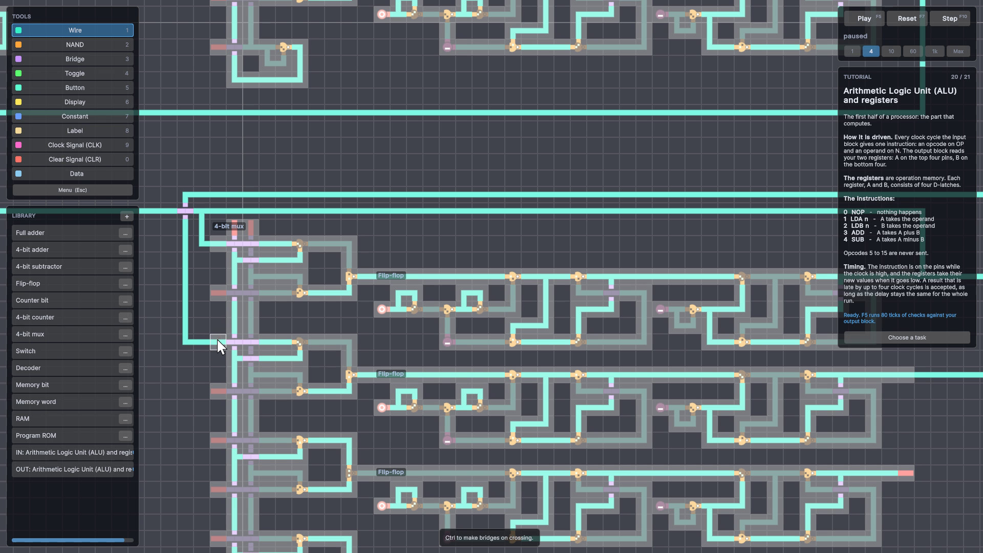 Gate Singular screenshot 2