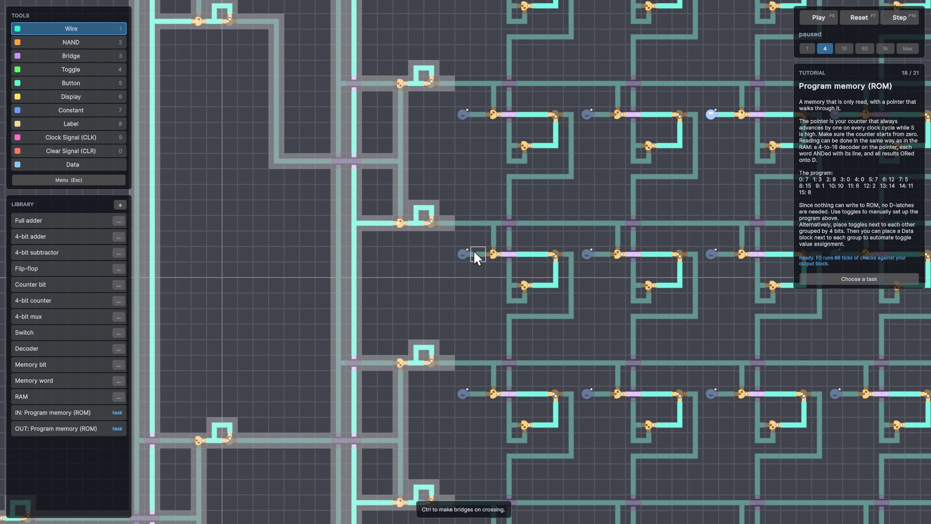 Gate Singular screenshot 4