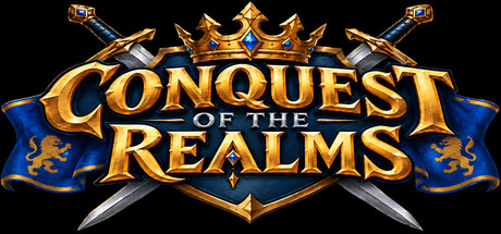 Cover art from Conquest of the Realms