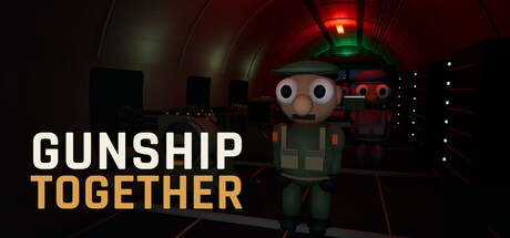 Cover art from Gunship Together
