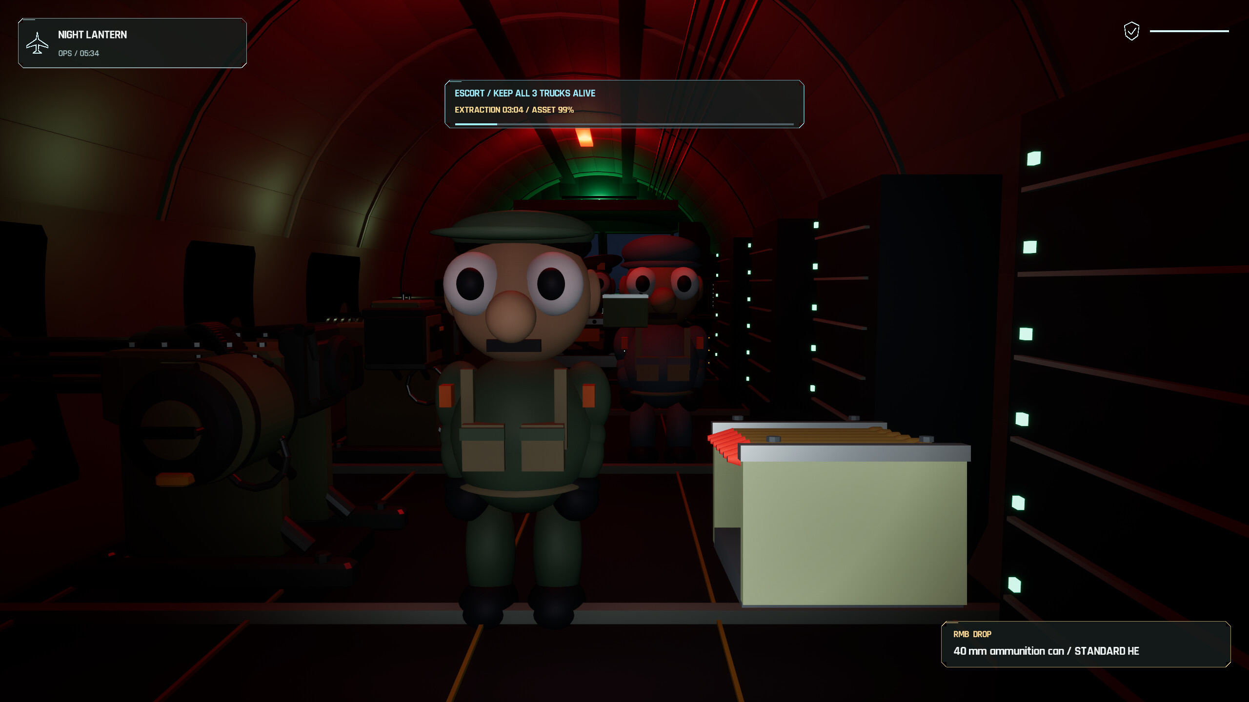 Gunship Together screenshot 4