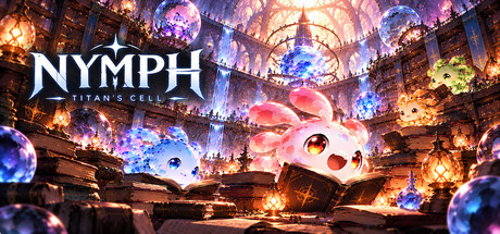 Cover art from TITAN'S CELL: NYMPH