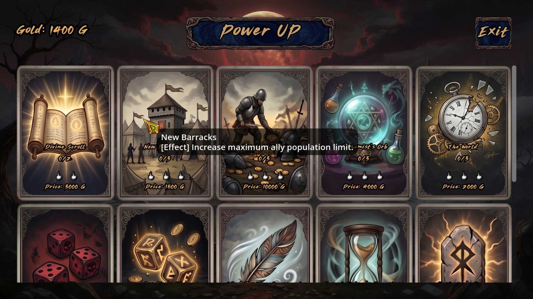 Nyangdom : Dark Cat Defense screenshot 5