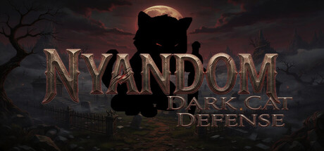 Cover art from Nyangdom : Dark Cat Defense