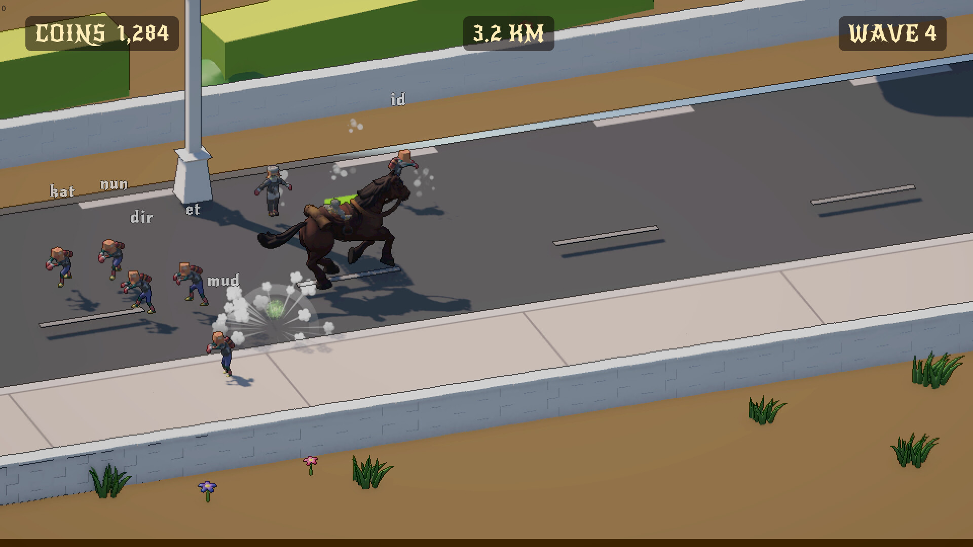 Knightwatch screenshot 2