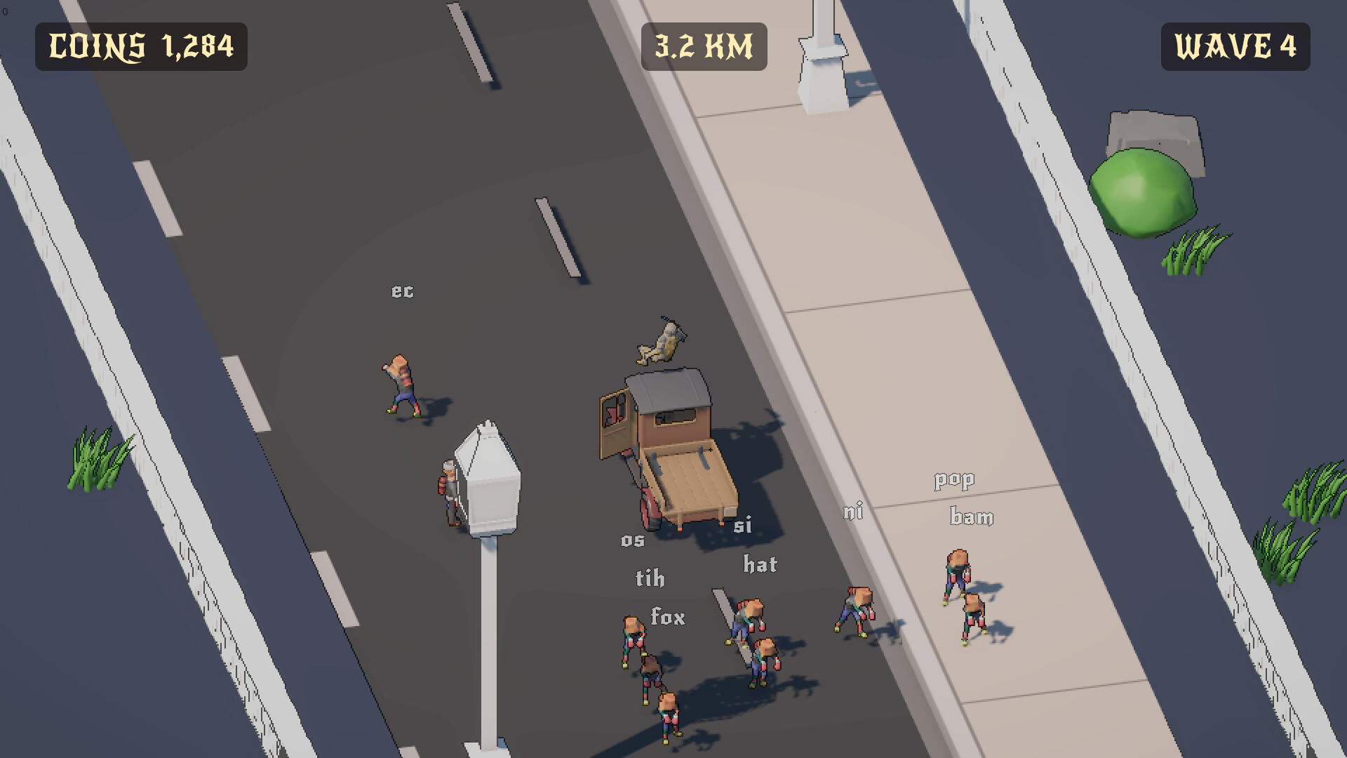 Knightwatch screenshot 1