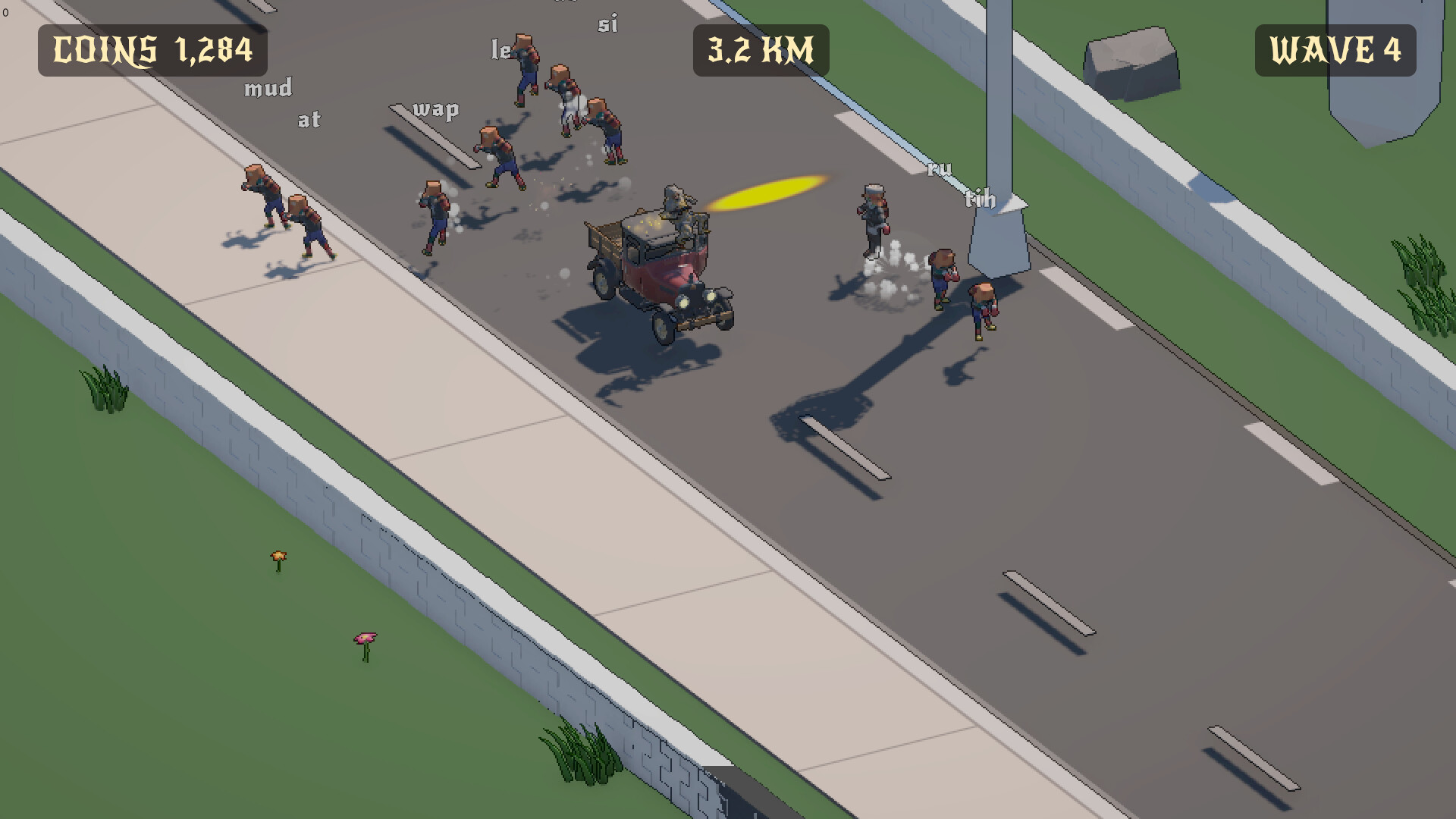 Knightwatch screenshot 4