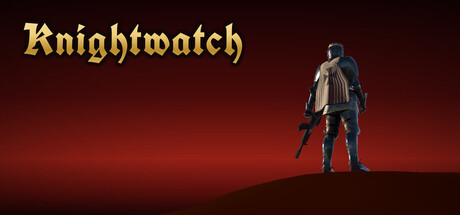 Cover art from Knightwatch
