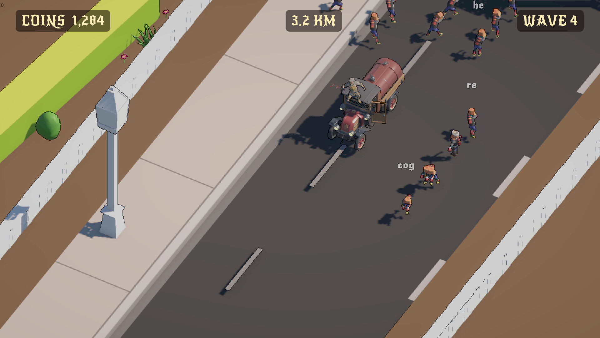 Knightwatch screenshot 3