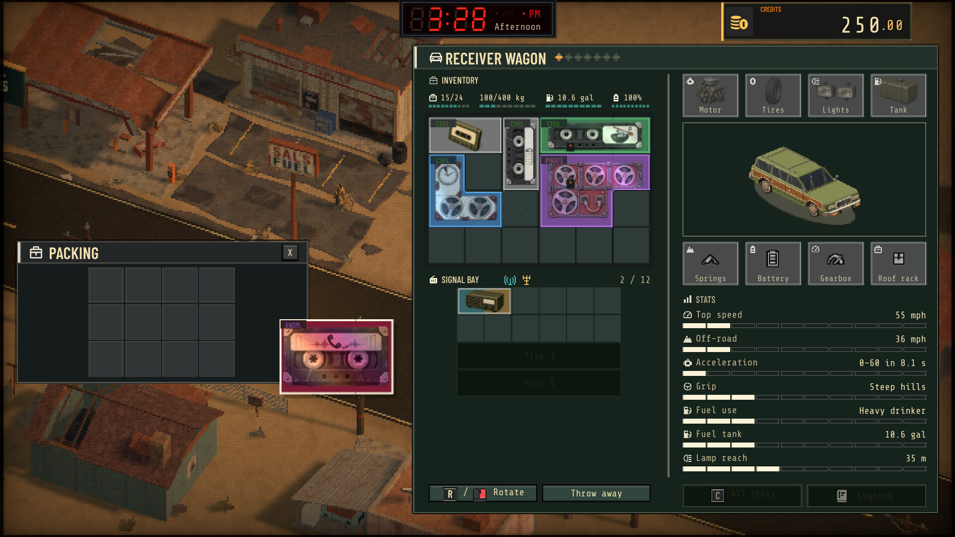 Static Meridian screenshot 2