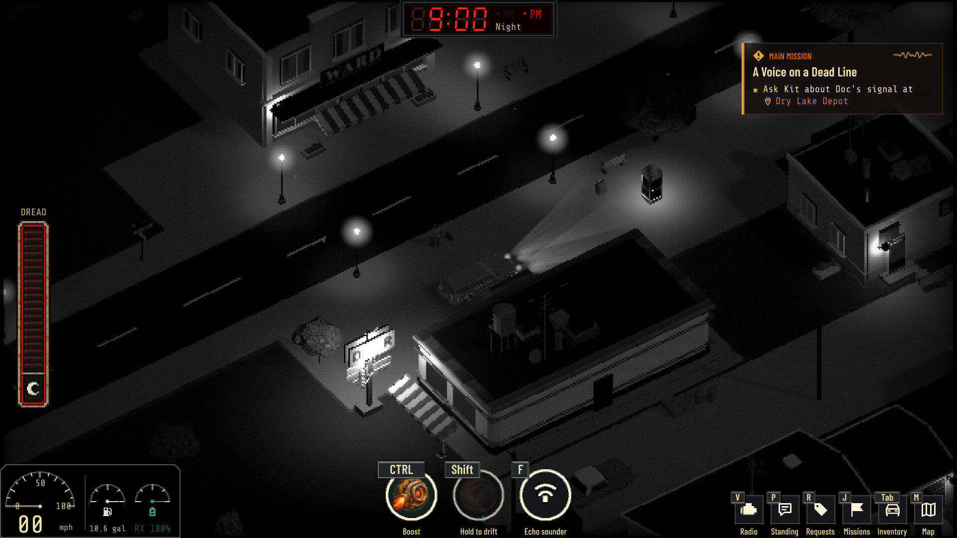 Static Meridian screenshot 1