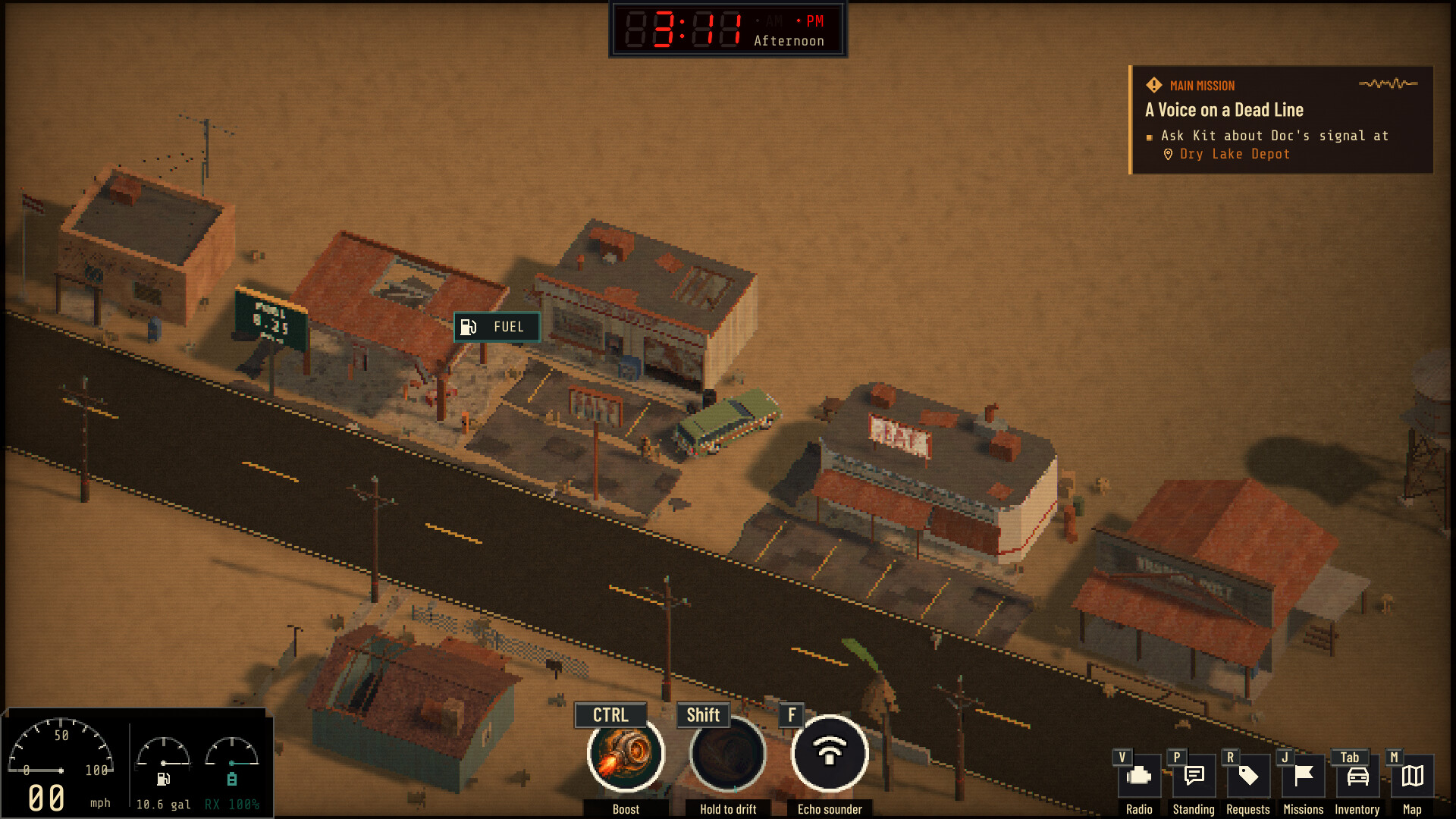Static Meridian screenshot 3