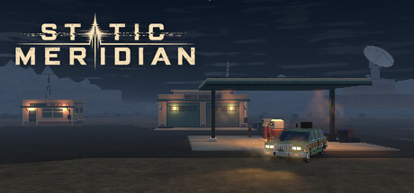 Cover art from Static Meridian