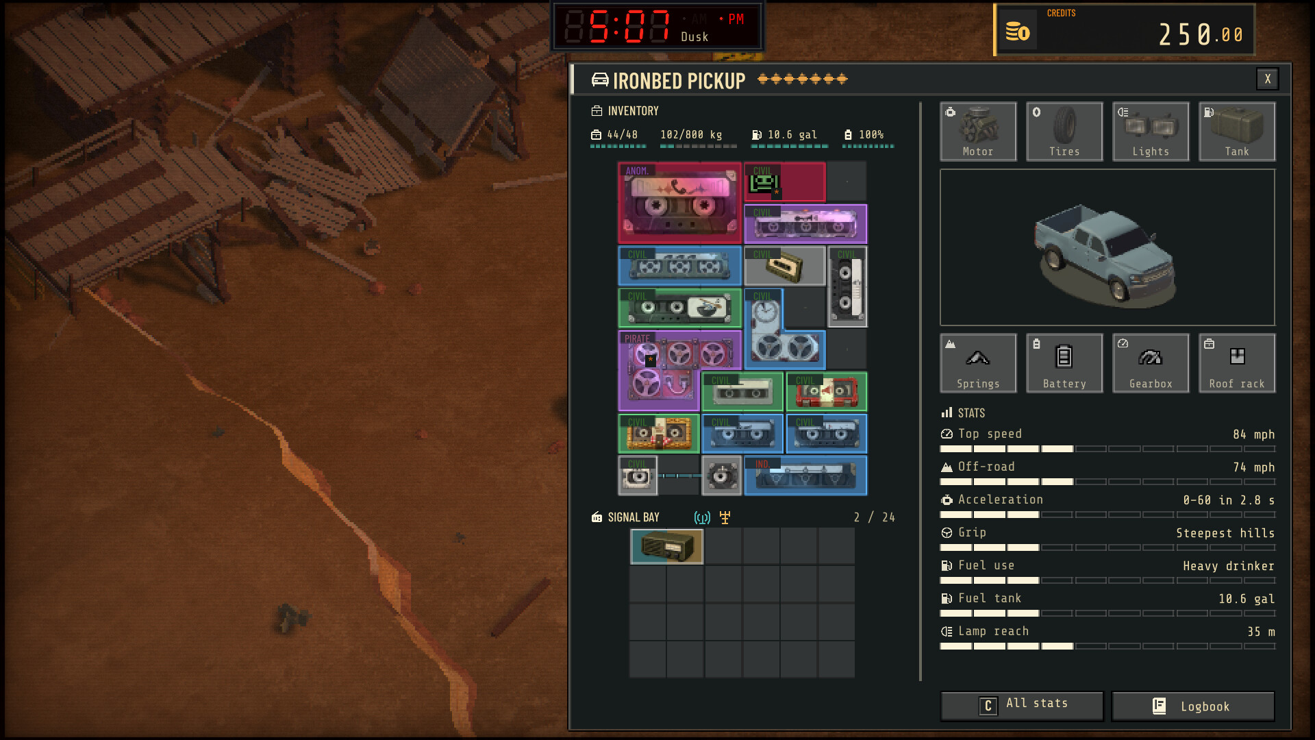 Static Meridian screenshot 5