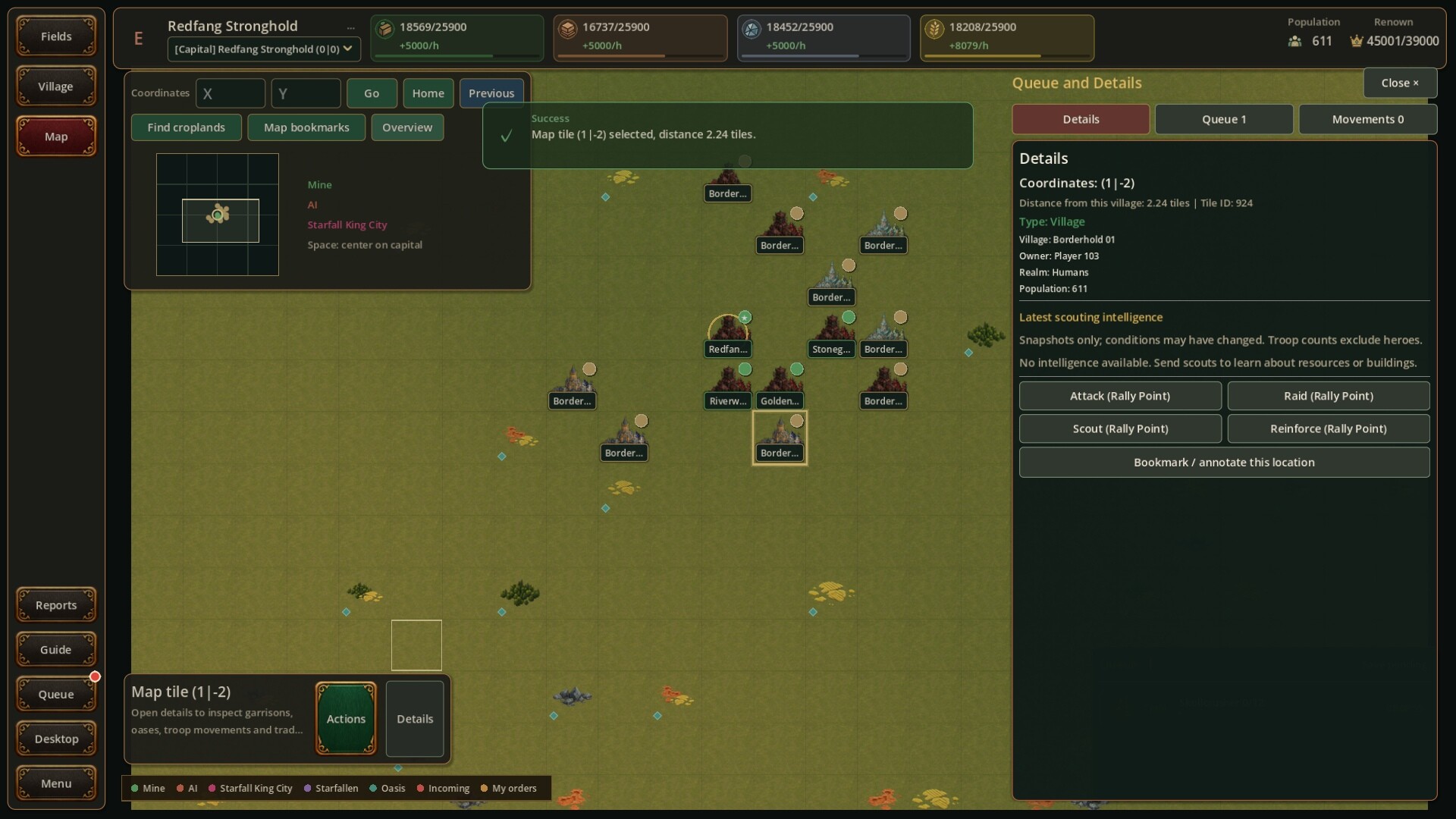 Elyndor: Age of Three Realms screenshot 4