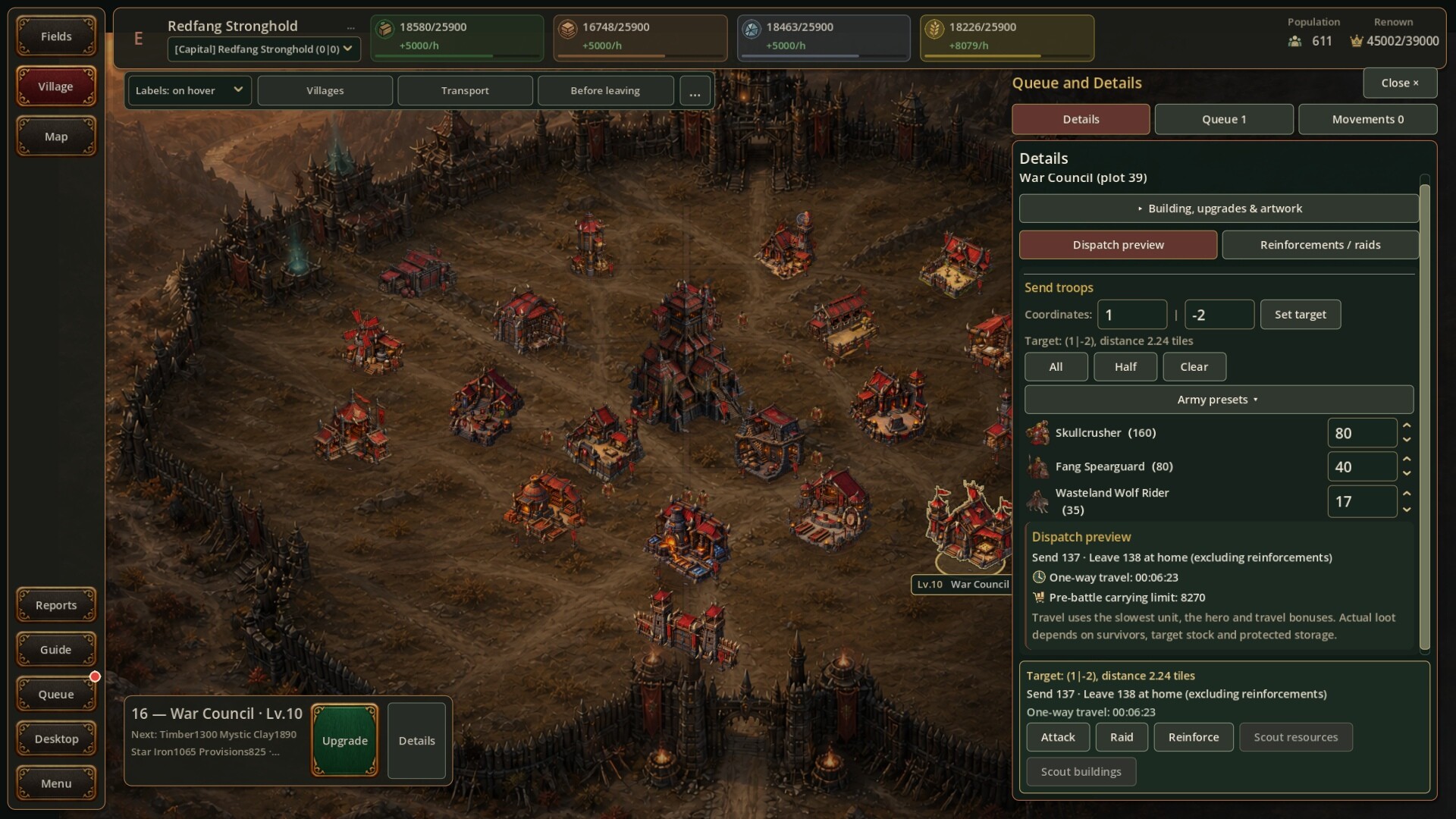 Elyndor: Age of Three Realms screenshot 2