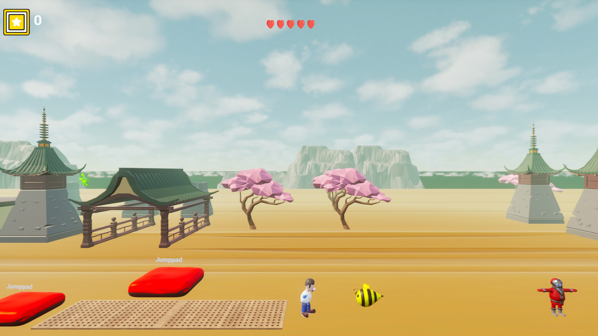 Super Clown Save Santa screenshot 5