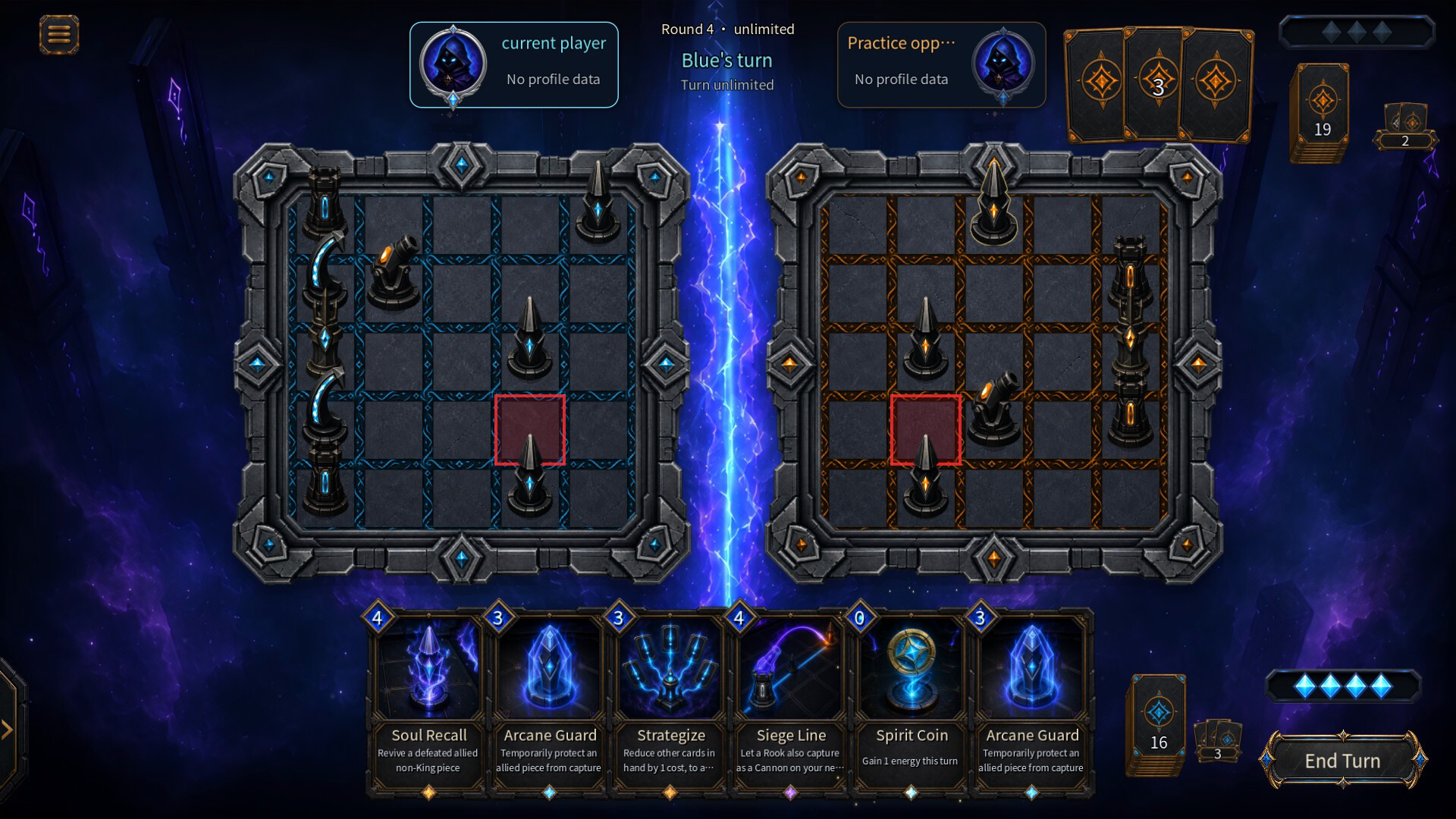 Arcane Chess Realm screenshot 4