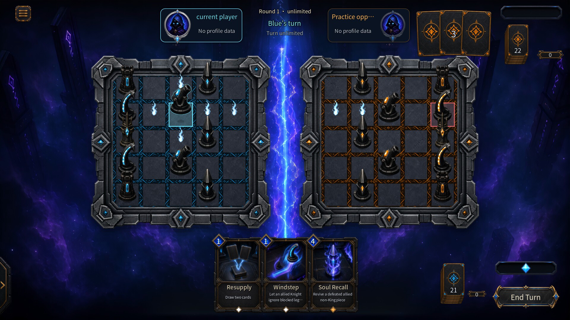 Arcane Chess Realm screenshot 2