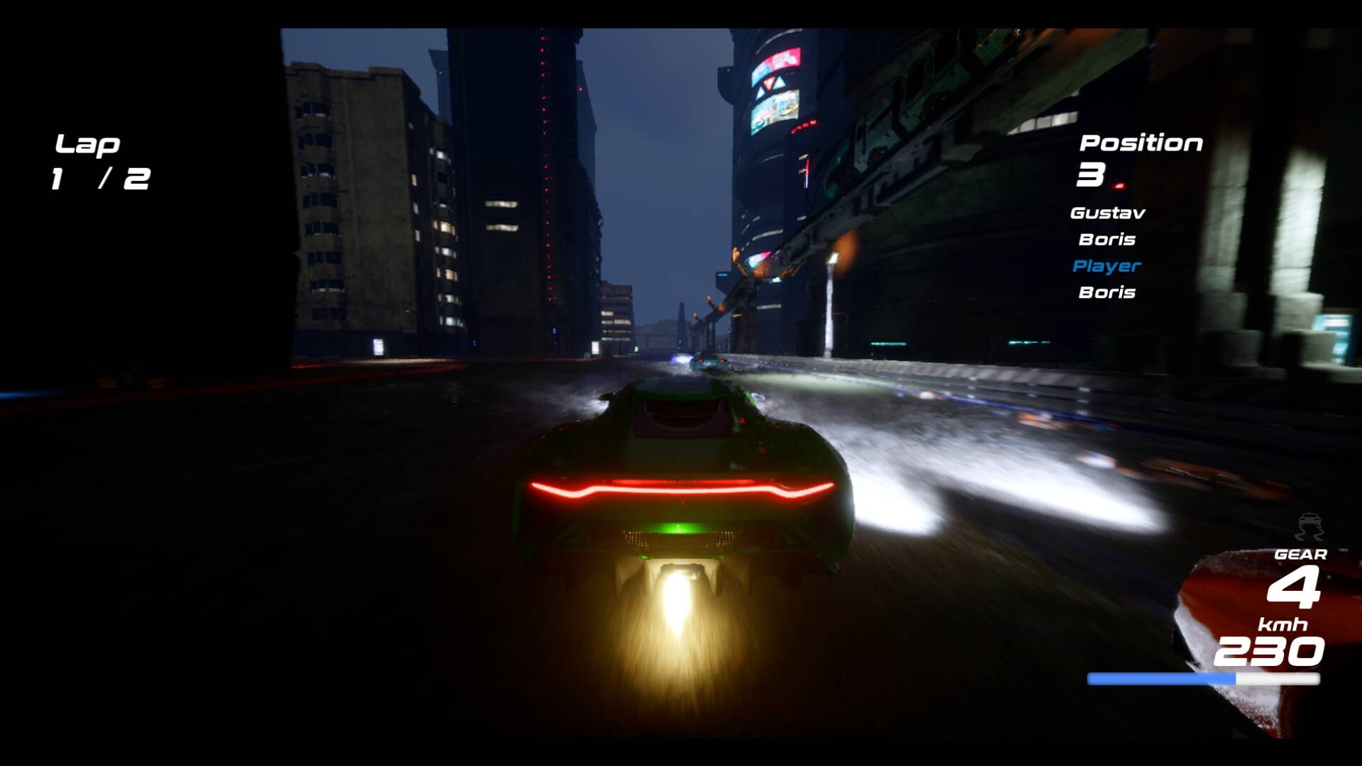 GearCore screenshot 4