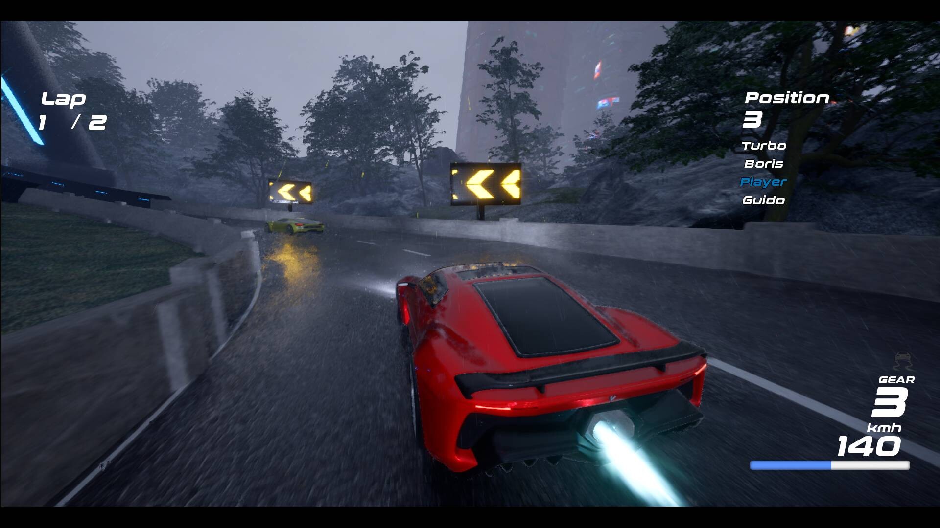 GearCore screenshot 1