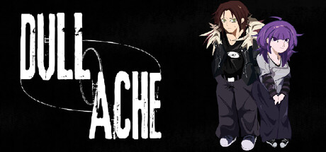 Cover art from DULL ACHE