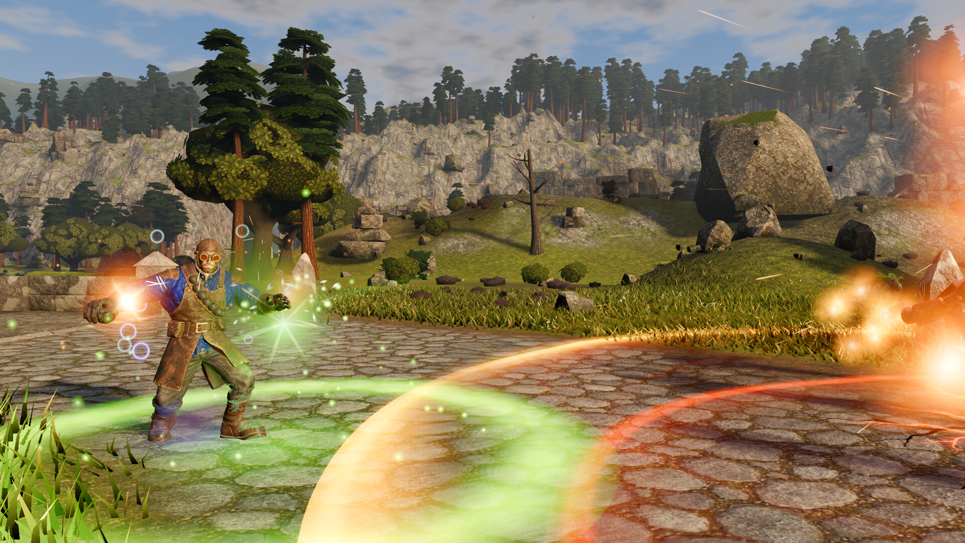 Runemoor screenshot 5