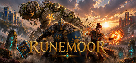 Cover art from Runemoor