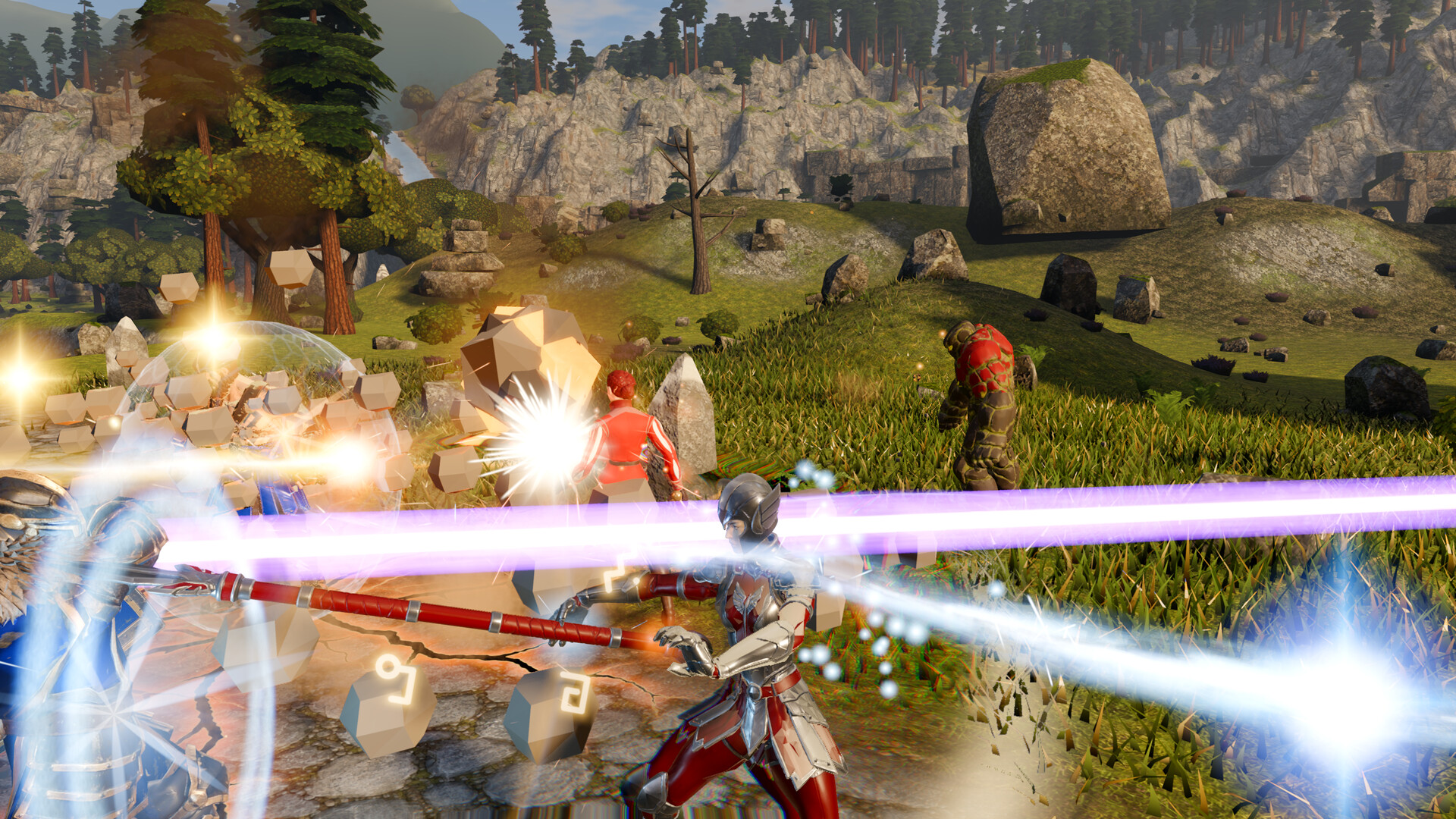 Runemoor screenshot 3