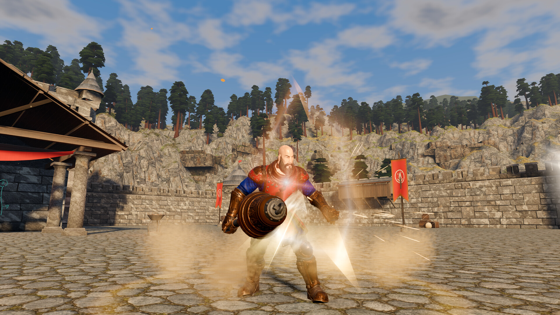 Runemoor screenshot 2