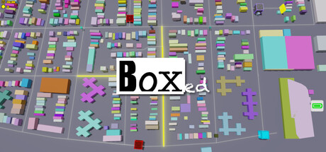 Cover art from Boxed