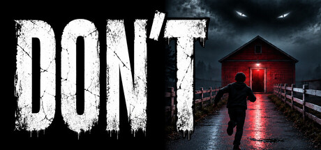 Cover art from DON'T