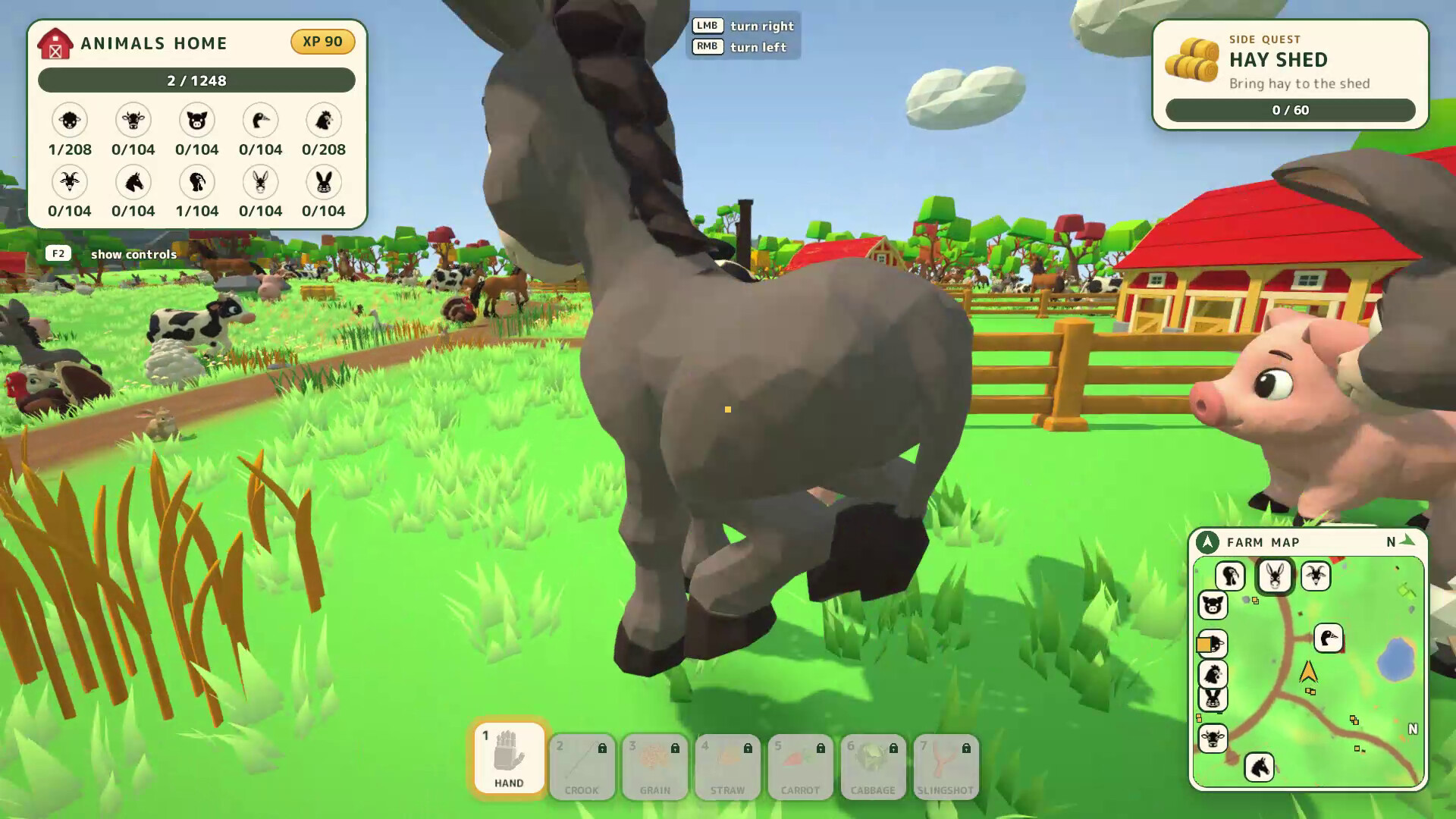 Only Farms: Tidy Up screenshot 3