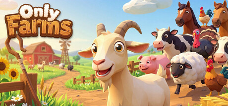 Cover art from Only Farms: Tidy Up