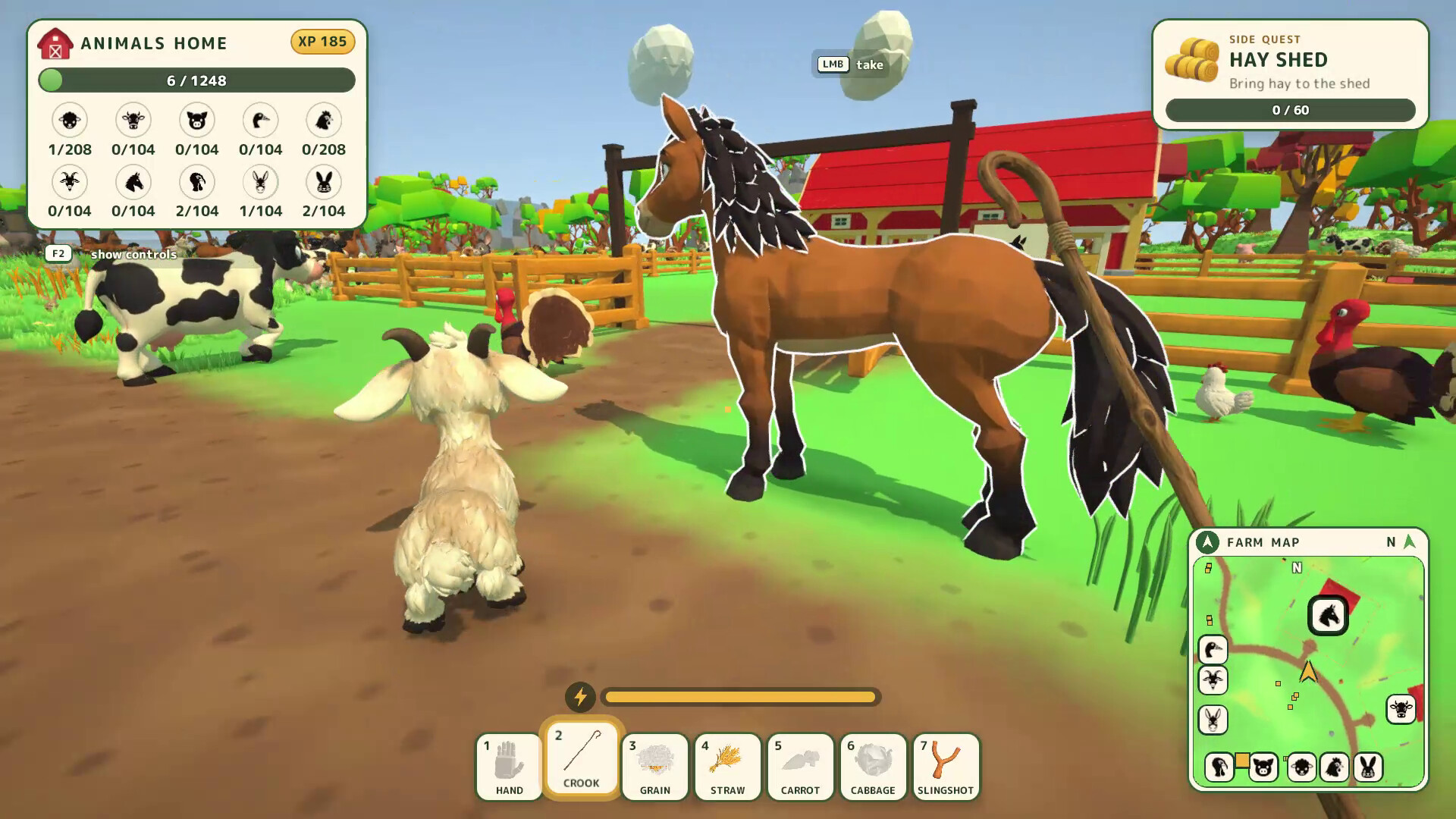 Only Farms: Tidy Up screenshot 4